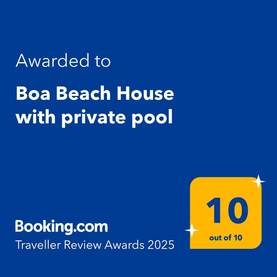 Boa Beach House With Private Pool Porto Seguro Holiday home